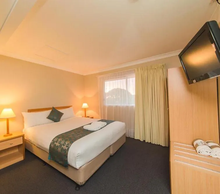 Harbour Sails Motor Inn Gladstone