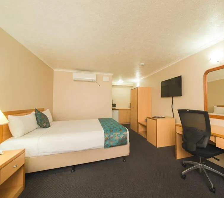Hotel Harbour Sails Motor Inn Gladstone