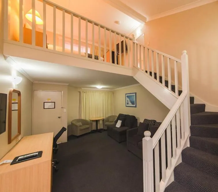 Harbour Sails Motor Inn Gladstone 4*,  Australien