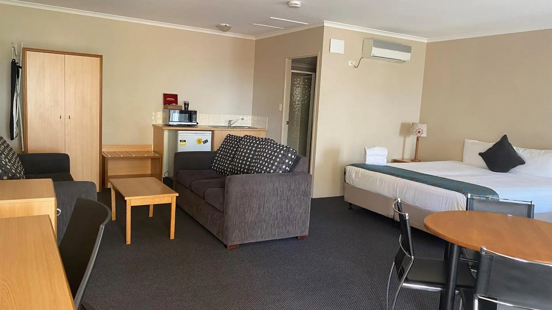 Harbour Sails Motor Inn Gladstone