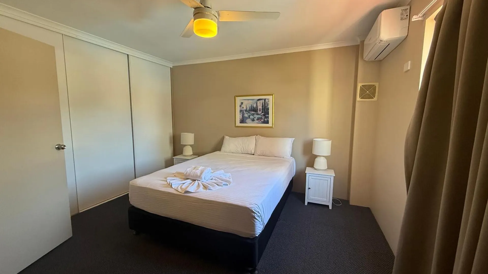 Harbour Sails Motor Inn Gladstone Australien