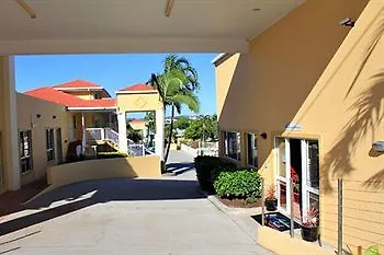 Hotel Harbour Sails Motor Inn Gladstone