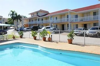 Harbour Sails Motor Inn Gladstone