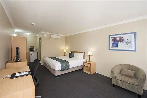 Hotel Harbour Sails Motor Inn Gladstone