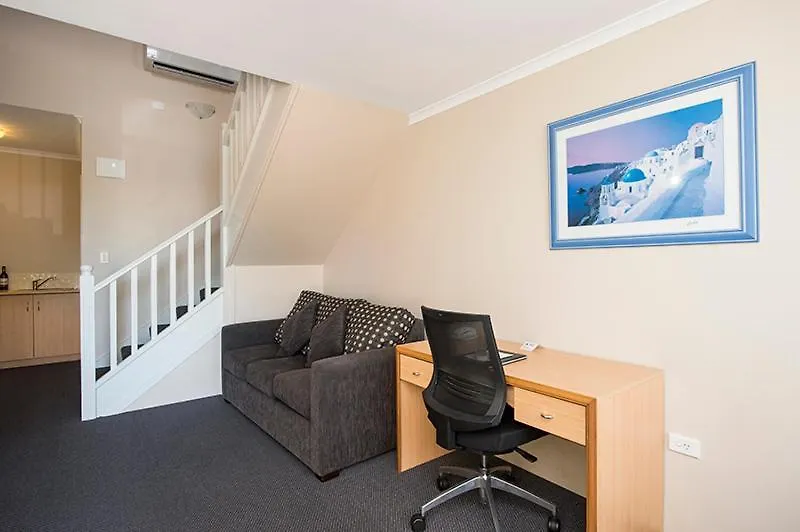 **** Hotel Harbour Sails Motor Inn Gladstone Australien