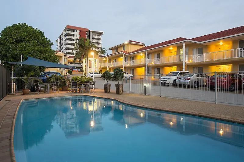 Harbour Sails Motor Inn Gladstone