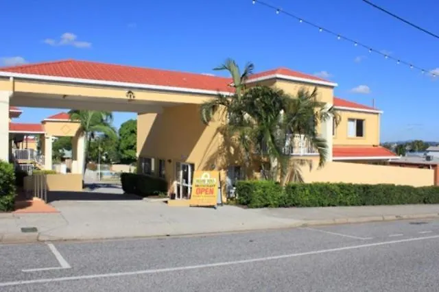 **** Hotel Harbour Sails Motor Inn Gladstone Australien