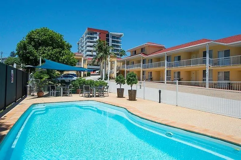Hotel Harbour Sails Motor Inn Gladstone