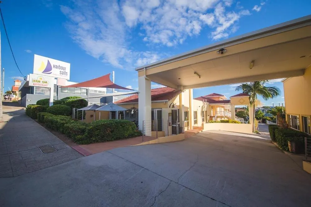 Harbour Sails Motor Inn Gladstone