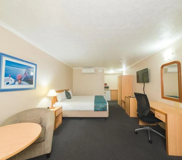 Harbour Sails Motor Inn Gladstone Australien