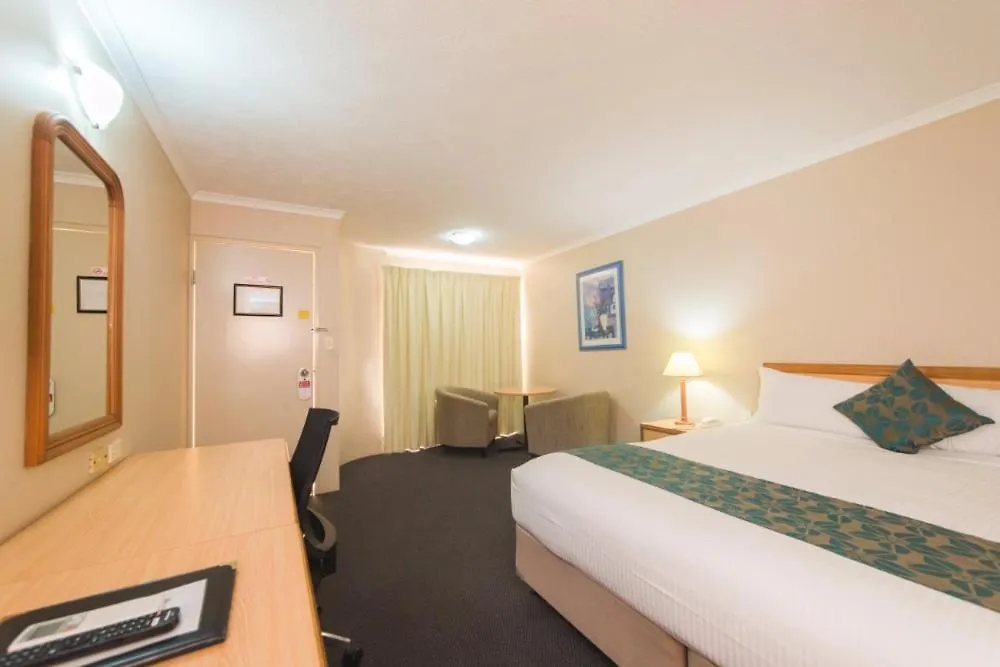 Harbour Sails Motor Inn Gladstone Hotel