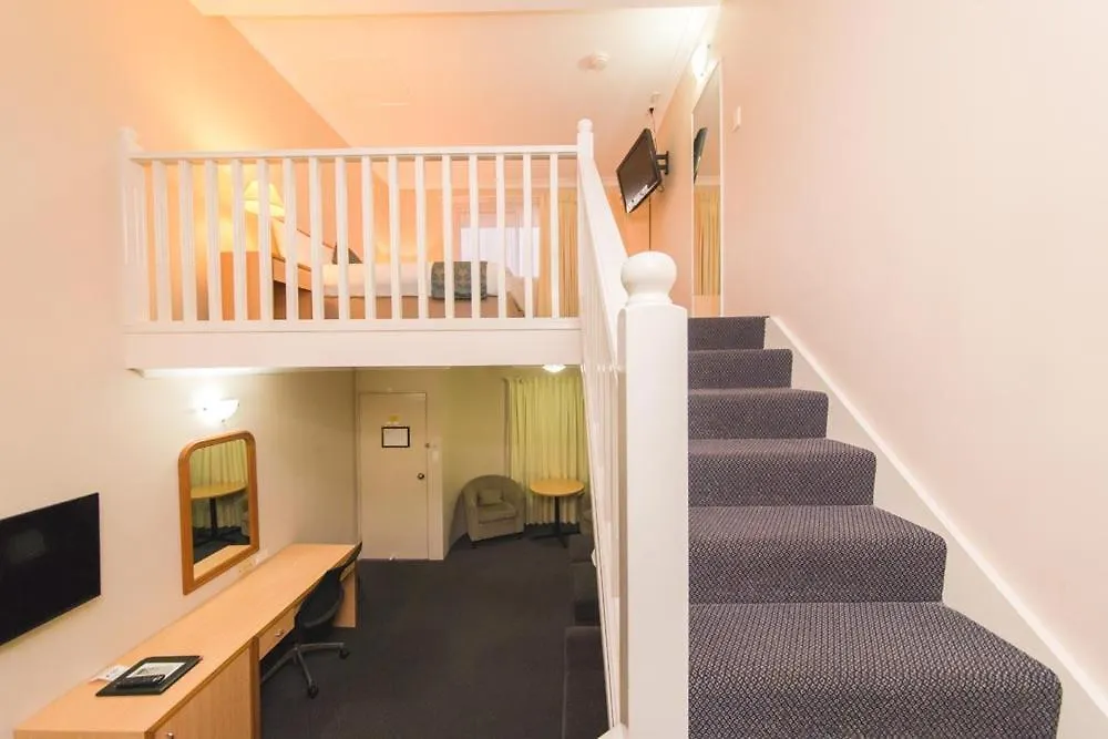 Hotel Harbour Sails Motor Inn Gladstone