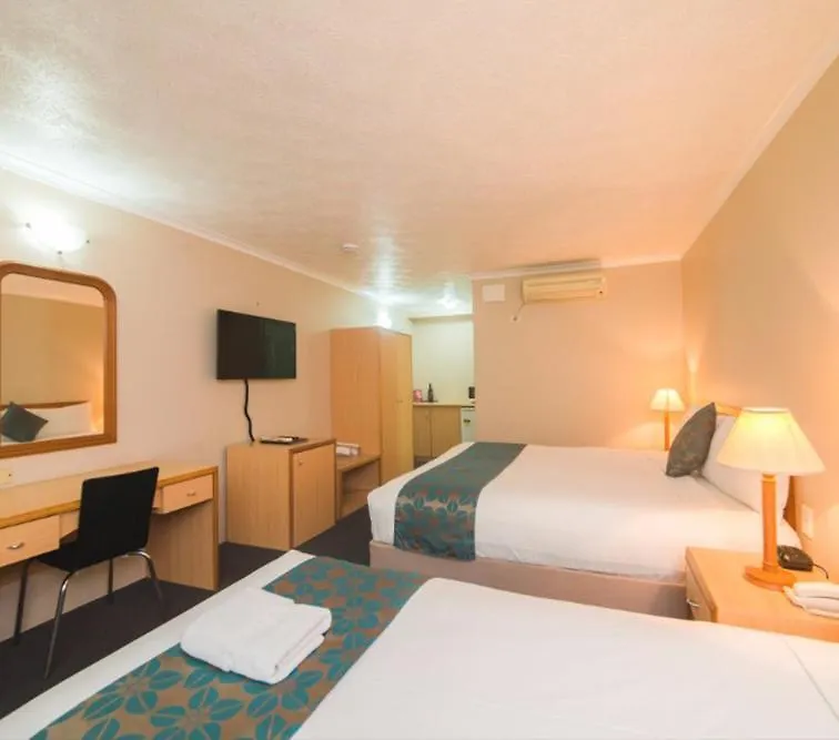 Harbour Sails Motor Inn Gladstone 4*,