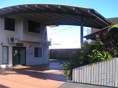 **** Hotel Harbour Sails Motor Inn Gladstone Australien
