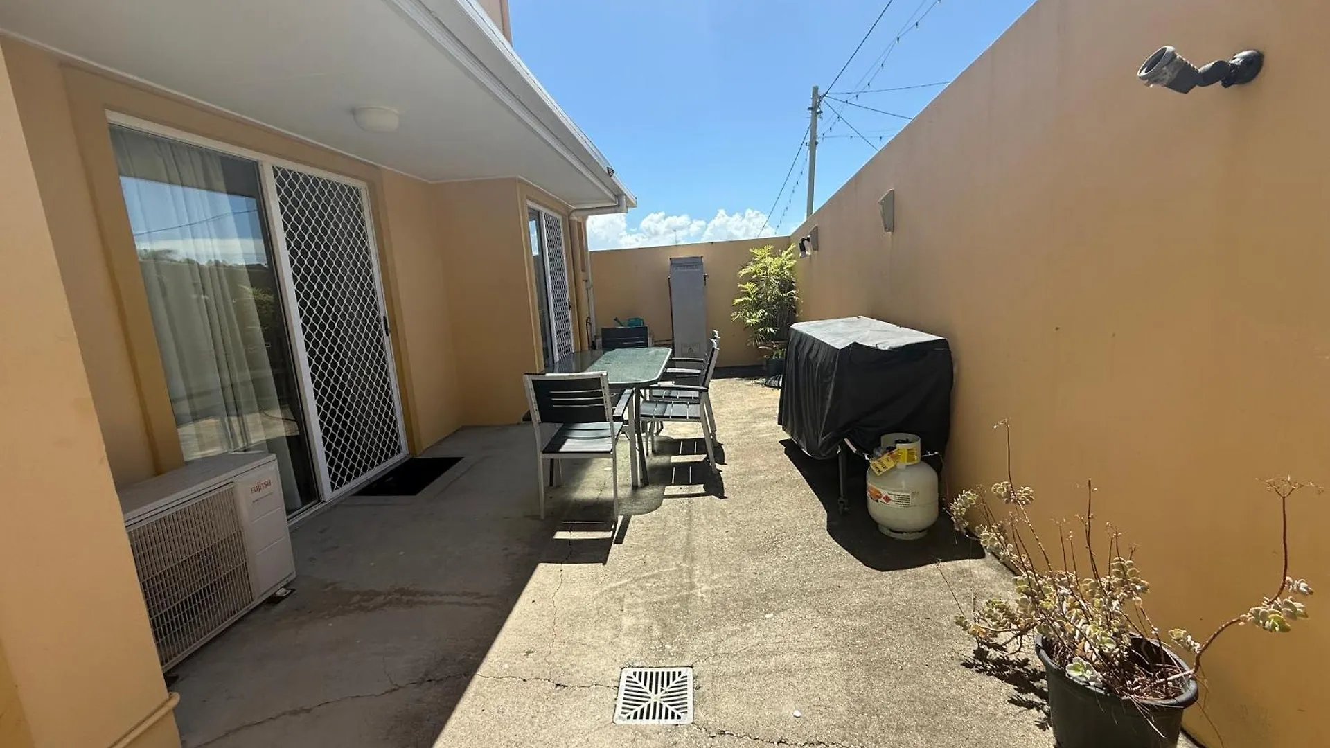 Harbour Sails Motor Inn Gladstone Australien