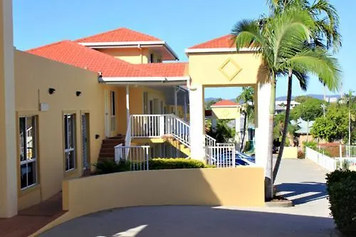 Hotel Harbour Sails Motor Inn Gladstone