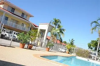 Harbour Sails Motor Inn Gladstone Australien