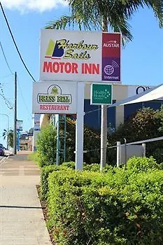 Harbour Sails Motor Inn Gladstone Hotel