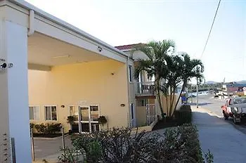 Hotel Harbour Sails Motor Inn Gladstone