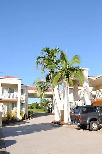Hotel Harbour Sails Motor Inn Gladstone