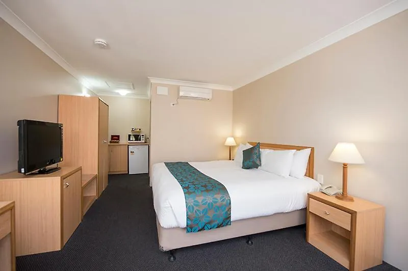 Harbour Sails Motor Inn Gladstone Hotel