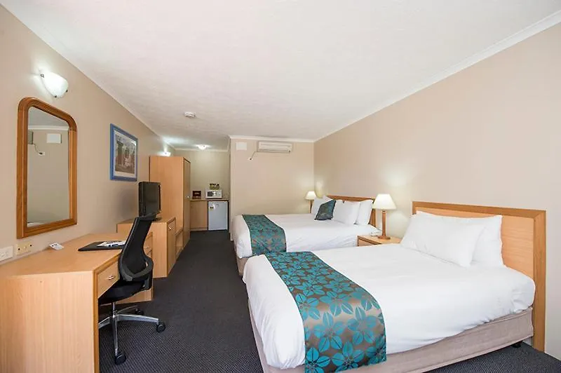Harbour Sails Motor Inn Gladstone Australien