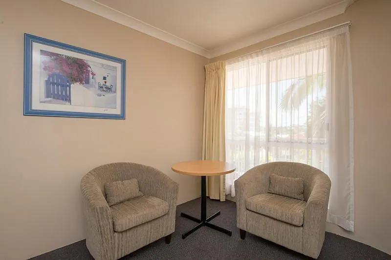 Harbour Sails Motor Inn Gladstone 4*,  Australien