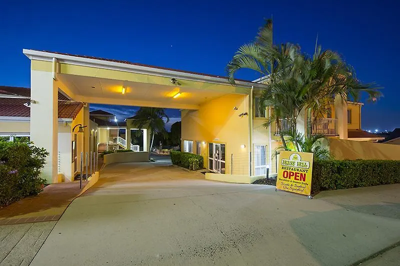**** Hotel Harbour Sails Motor Inn Gladstone Australien