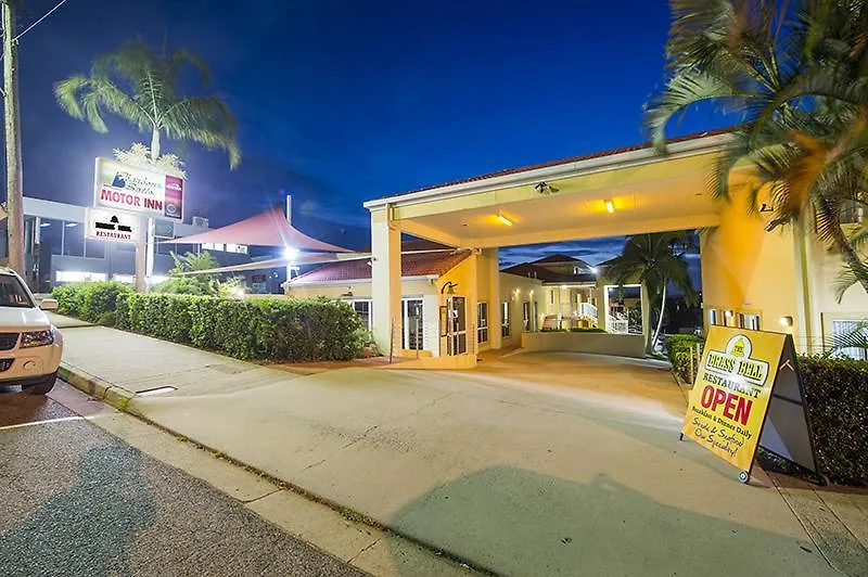 Hotel Harbour Sails Motor Inn Gladstone