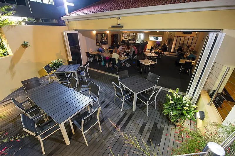 Harbour Sails Motor Inn Gladstone Hotel