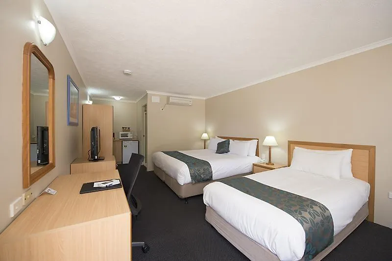 Harbour Sails Motor Inn Gladstone Hotel