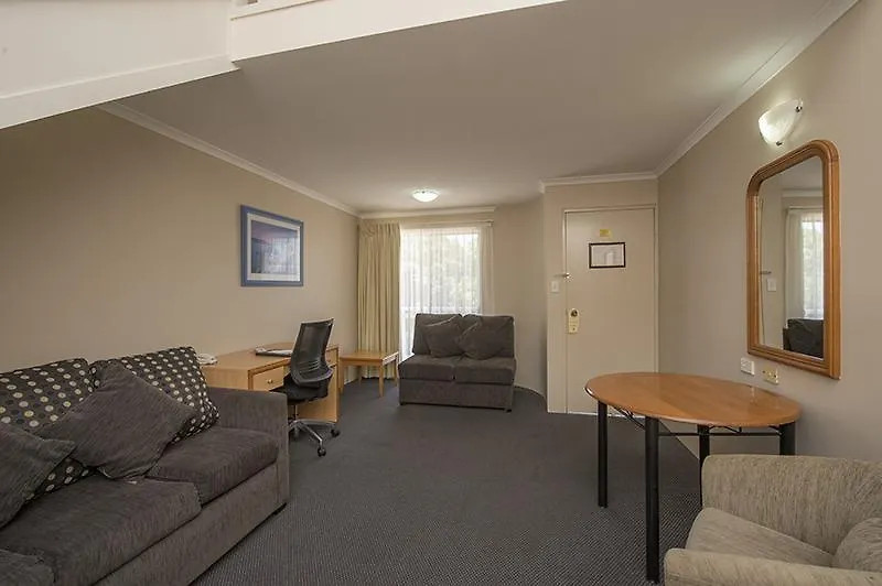 Hotel Harbour Sails Motor Inn Gladstone